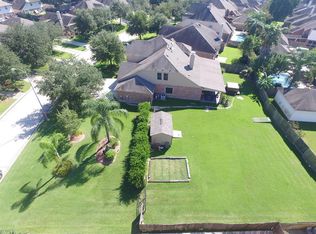 7119 Hot Creek Trce, Humble, TX 77346