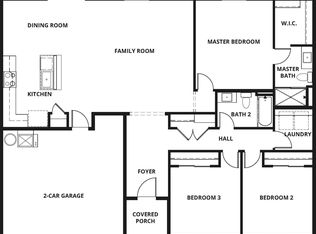 906 Camino De Las Violetas, Belen, NM 87002