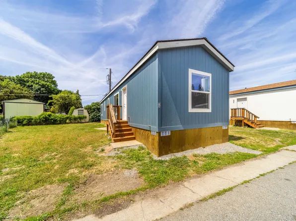 11920 E Mansfield Ave Trailer 72, Spokane Valley, WA 99206