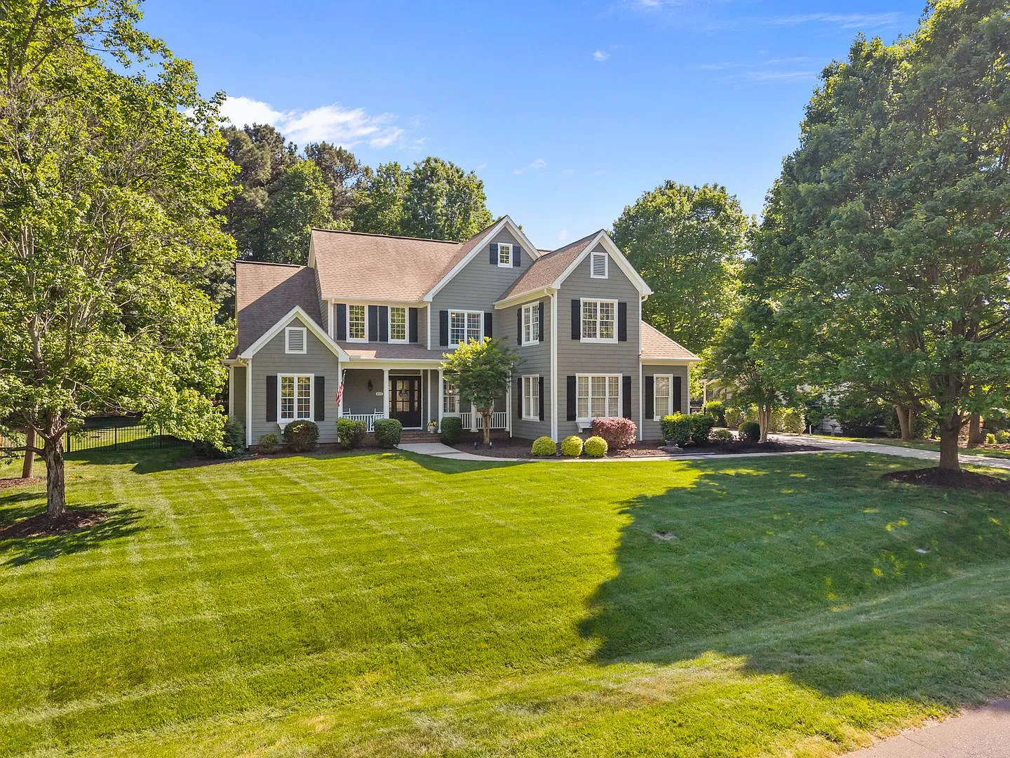 4 Bedroom in The Farm at Mooresville with Fenced in Back Yard — Photo 2