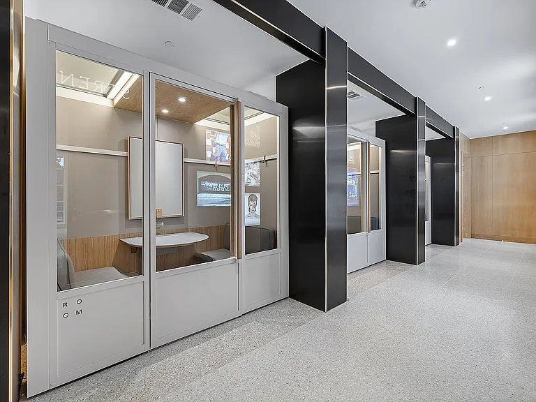 The Mercury Work Pods