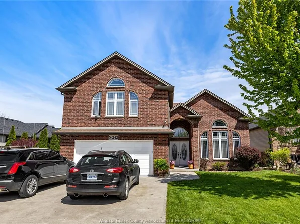242 Donald Cres, Lakeshore, ON N8L 0P2
