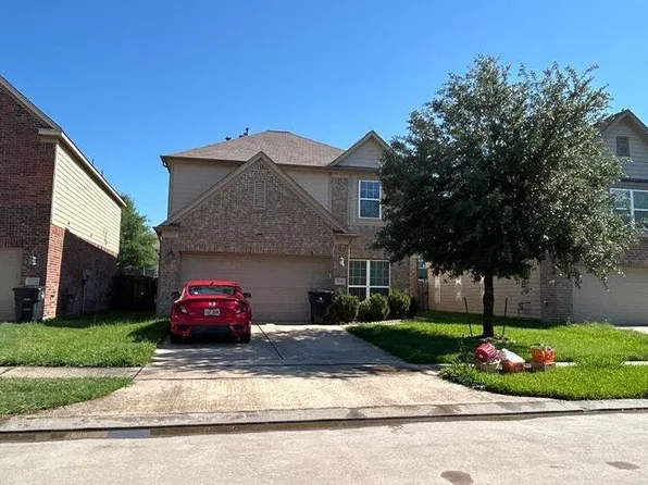 3234 Upland Spring Trce, Katy, TX 77493