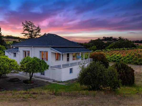 0 Dutcher Creek Road, Healdsburg, CA 95448