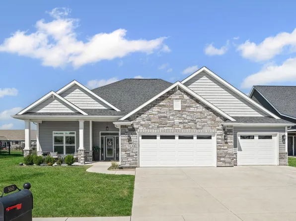 360 Foal Dr, West Lafayette, IN 47906