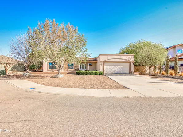 1155 Katie Ln, El Paso, TX 79932