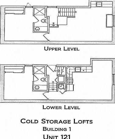 Atrium Lofts at Cold Storage — Photo 131