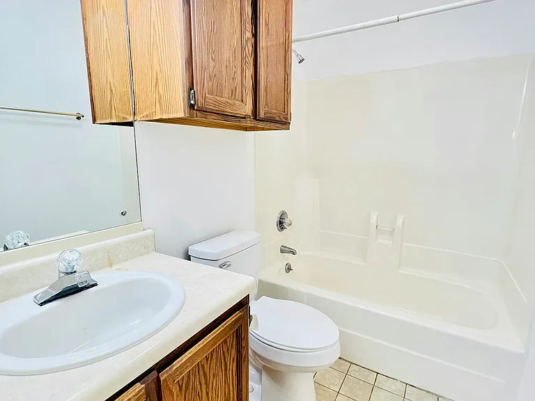 Second Bathroom