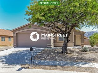 3755 W Fitzwater Ct, Tucson, AZ 85746