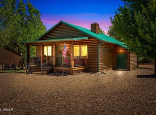 2649 Palomino Trl, Overgaard, AZ 85933