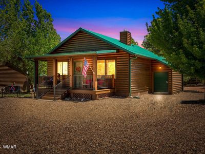 2649 Palomino Trl, Overgaard, AZ, 85933