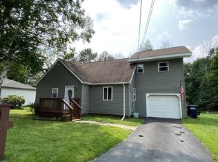 7 Lincoln Dr, Tupper Lake, NY 12986