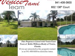 602 136th Ct E, Bradenton, FL 34212