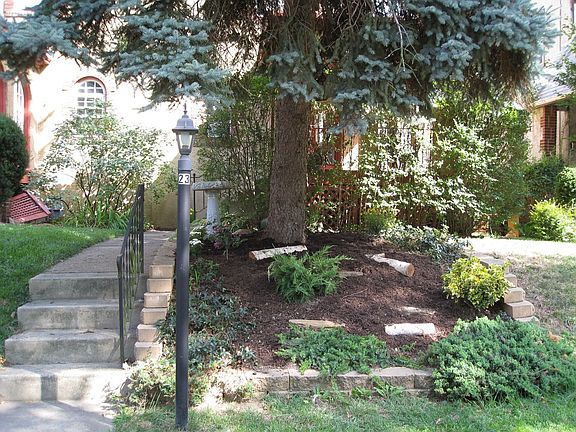 Landscaping
