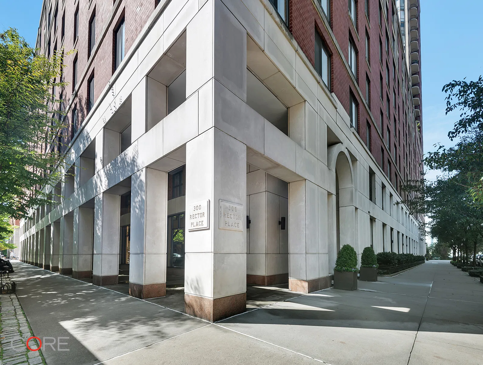 300 Rector Place #4I in Battery Park City, Manhattan | StreetEasy