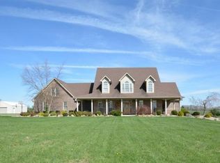 452 Calloway White Rd, Winchester, KY 40391