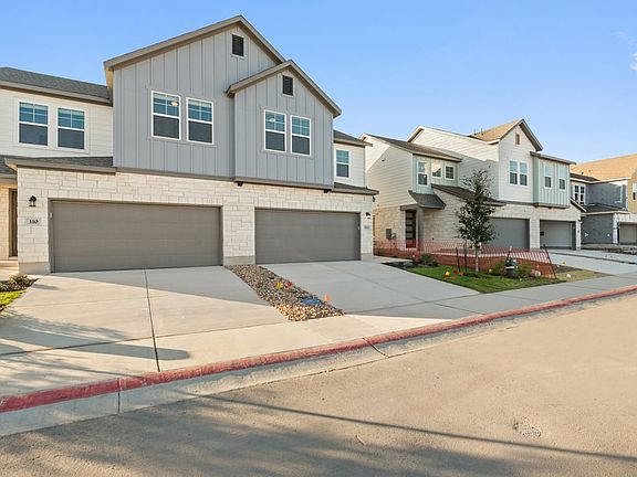 Exterior Style A Right Unit