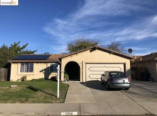 1716 San Jose Dr, Antioch, CA 94509