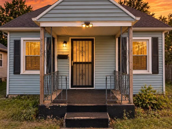 1405 W 2nd Ave, Gary, IN 46402