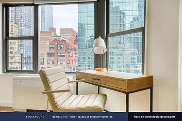 Rented by The Blueground