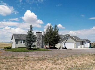 9602 W Milliron Rd, Cheyenne, WY 82009