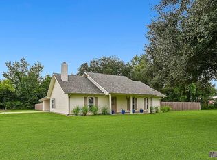14078 Gerry Kramer Rd, Gonzales, LA 70737