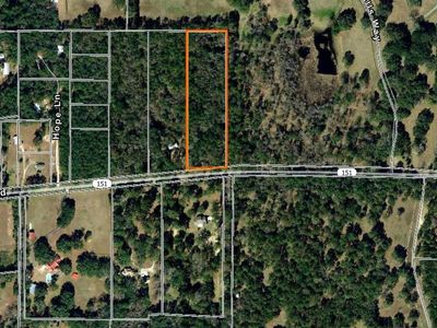 X Moccasin Gap Rd, Tallahassee, FL, 32309