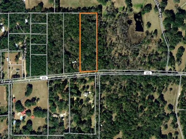 X Moccasin Gap Rd, Tallahassee, FL 32309