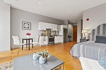 Studio, 590 sqft, $3,200 — Photo 3