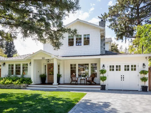 520 Buena Vista Ave, Redwood City, CA 94061