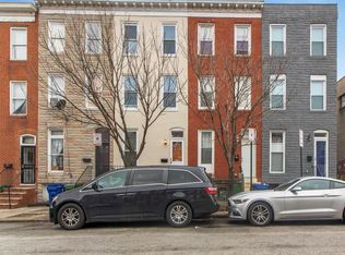 308 S Mount St, Baltimore, MD 21223