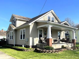 1160 Forest Rose Ave, Lancaster, OH 43130