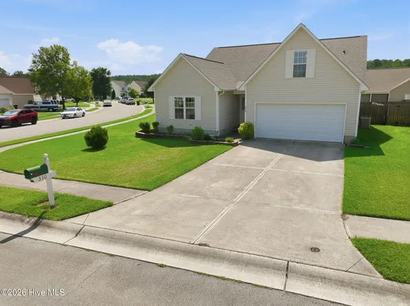 330 Providence Drive, Jacksonville, NC 28546