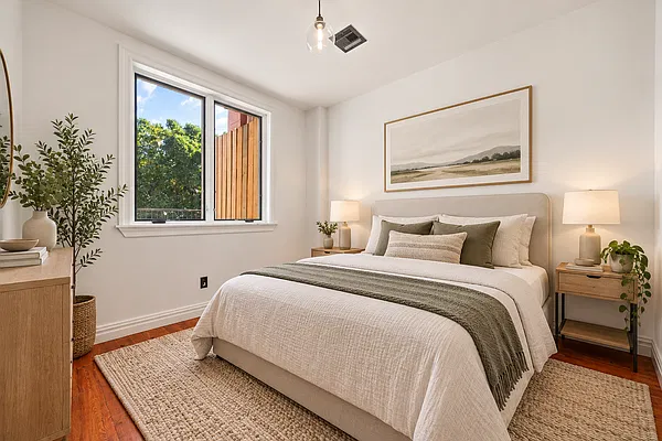 Bedroom, photo 3