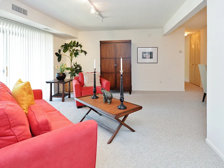 Sample Living Room