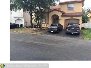 12647 NW 12th Ct, Fort Lauderdale, FL 33323