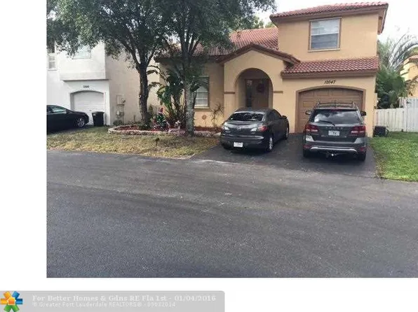 12647 NW 12th Ct, Fort Lauderdale, FL 33323