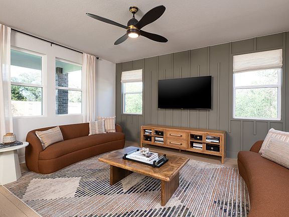 Berry Creek Highlands - Wyatt Interior Image 4