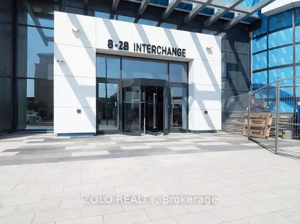 28 Interchange Way, Vaughan, ON
