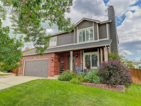 7925 Ferncliff Dr, Colorado Springs, CO 80920