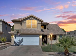 717 Teichelkamp Dr, Horizon City, TX 79928