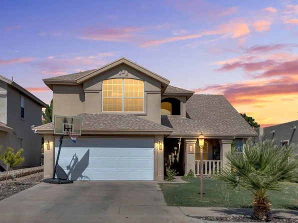 717 Teichelkamp Dr, Horizon City, TX 79928