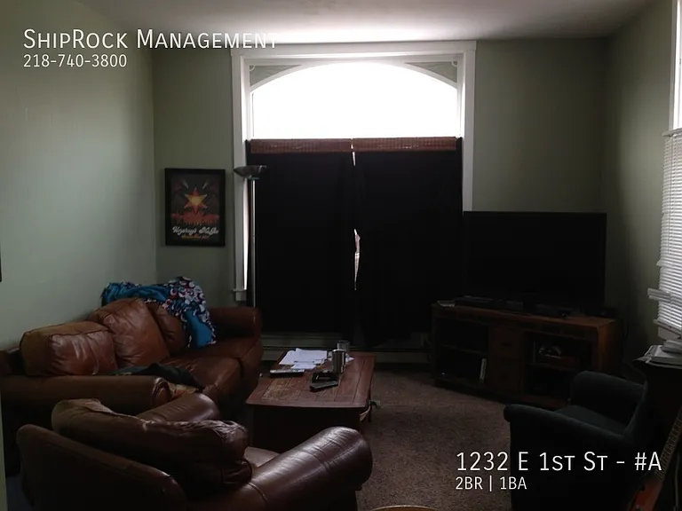 1232 E 1st St #A — Photo 3