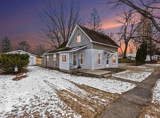 307 Orton St, Howard City, MI 49329