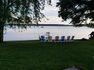 26591 N Lipsett Lake Rd, Spooner, WI 54801