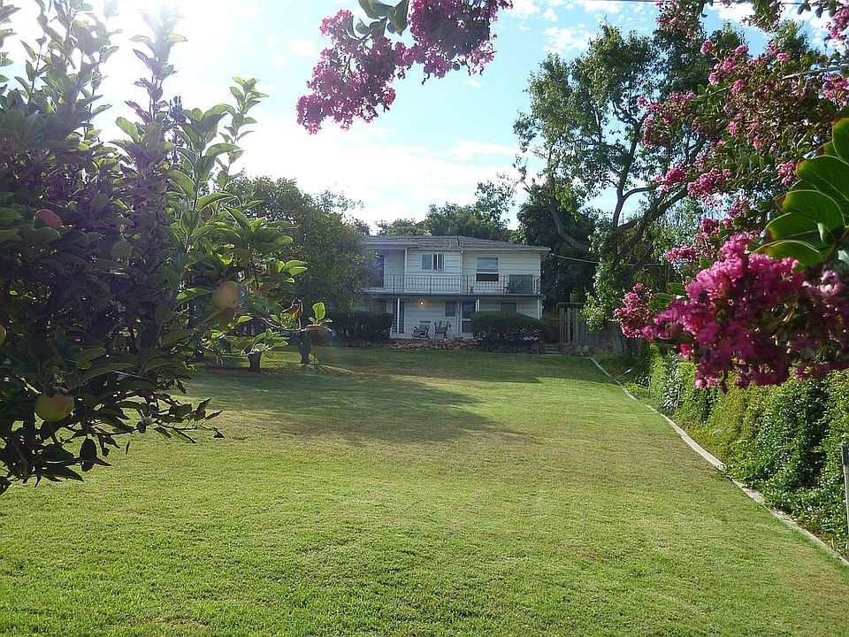 renovatd on large mature lot