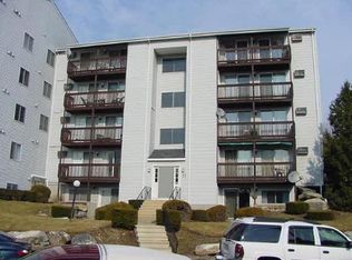 11 Gibbs St UNIT 45C, Worcester, MA 01607