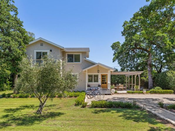 110 Viola Way, Angwin, CA 94508