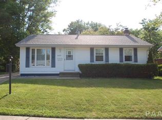 6509 N Upland Ter, Peoria, IL 61615