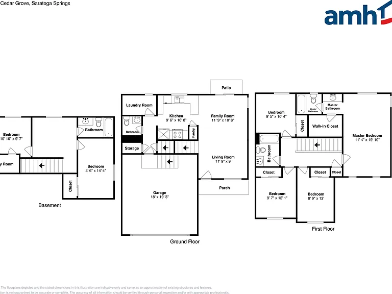 228 W Cedar Grove Ln — Photo 2